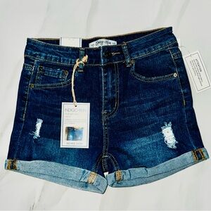 $8 sale Indigo Rein Juniors High-Rise sizes in stock 1/24w, 3/25w, or 5/26w